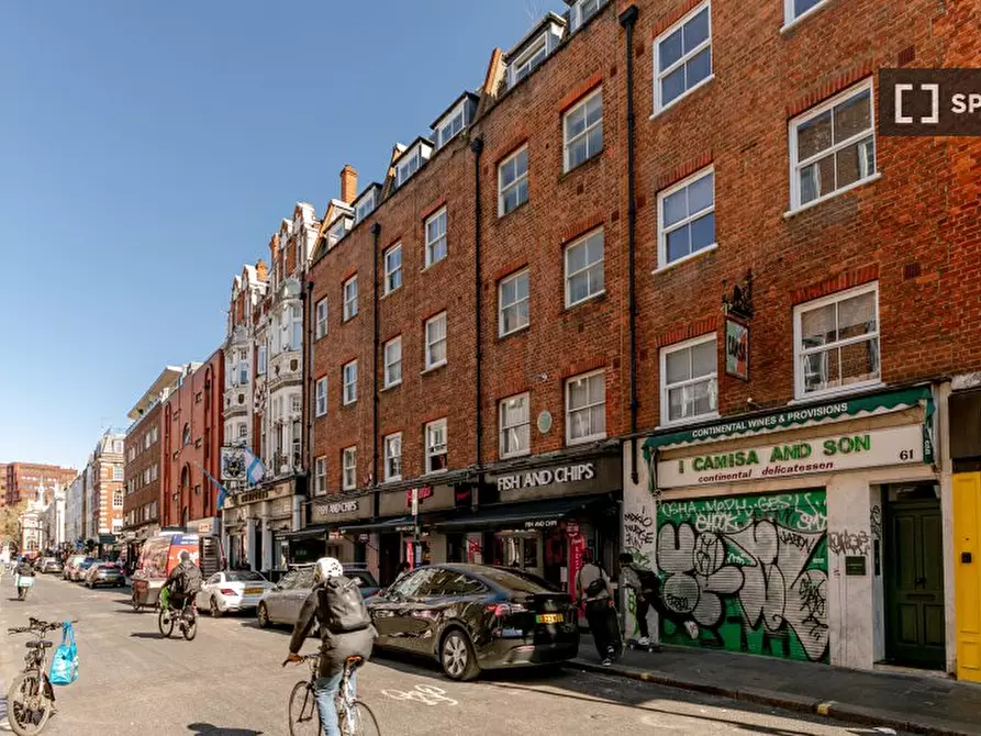 Immagine 17 di Appartamento in affitto  in Old Compton St a 