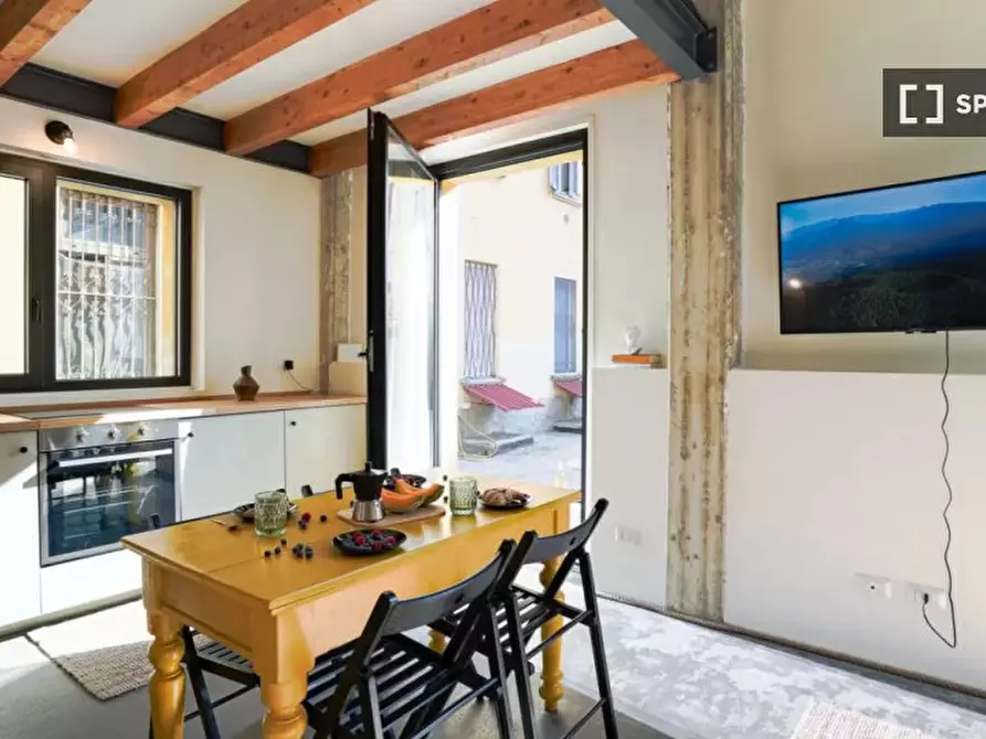 Immagine 4 di Appartamento in affitto  in Via Marcantonio dal Re a Milano