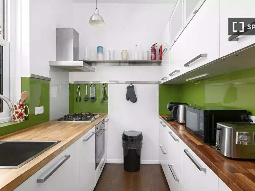 Immagine 3 di Appartamento in affitto  in Wightman Rd a Hackney