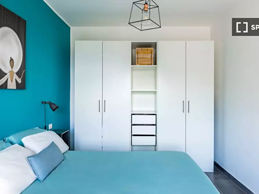 Immagine 8 di Appartamento in affitto  in Corso Vittorio Emanuele a Napoli