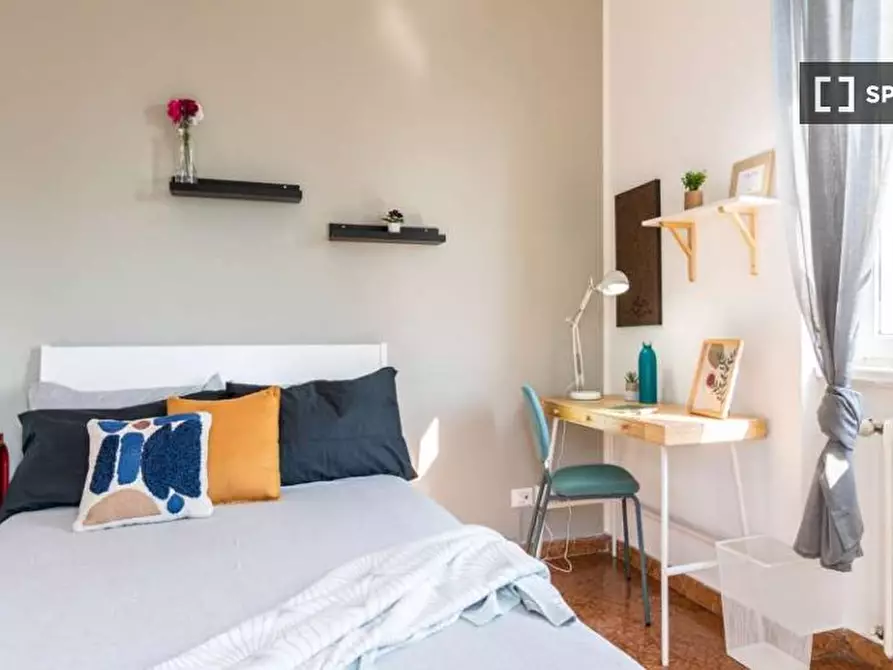 Immagine 5 di Camera condivisa in affitto  in Via Arcivescovo Romilli a Milano