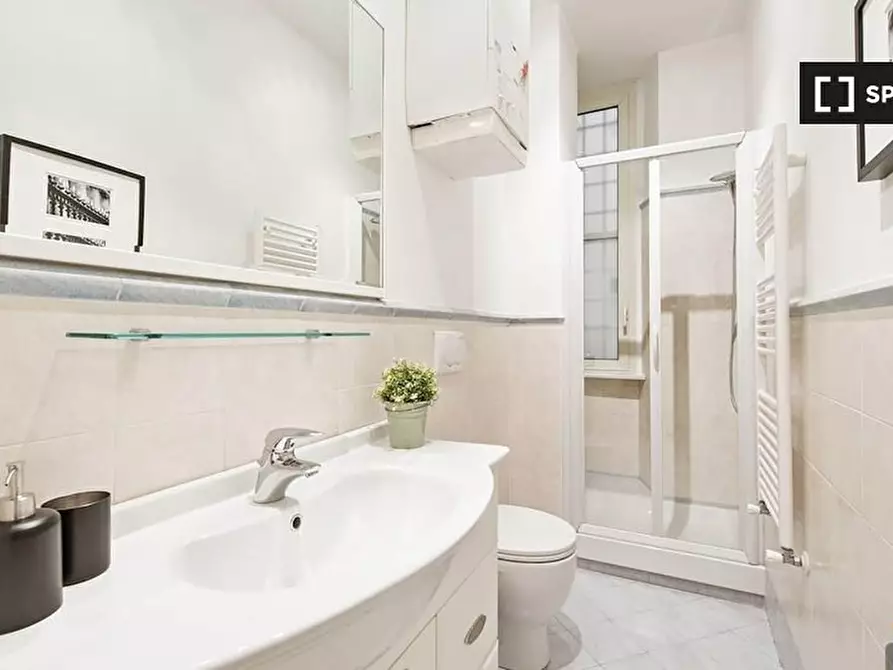 Immagine 11 di Appartamento in affitto  in Via Pietro Cavallini a Roma