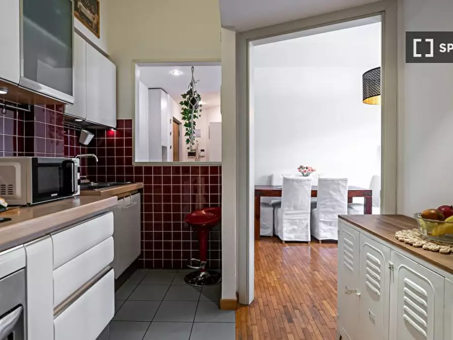 Immagine 13 di Appartamento in affitto  in Via P. Seveso a Milano