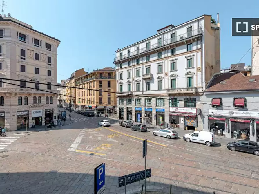 Immagine 18 di Appartamento in affitto  in Via Stampa a Milano
