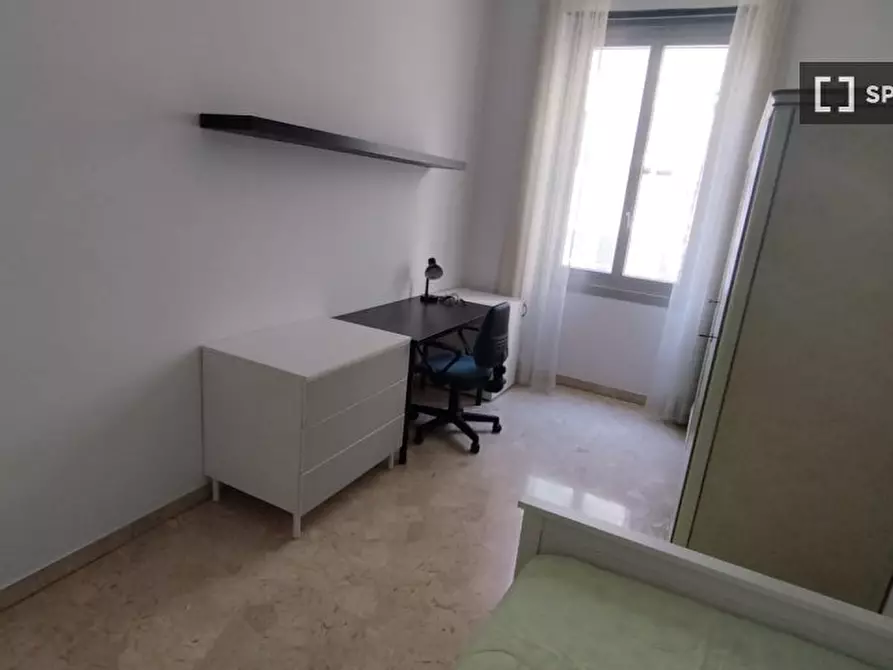 Immagine 13 di Camera condivisa in affitto  in Via Francesco Sivori a Genova