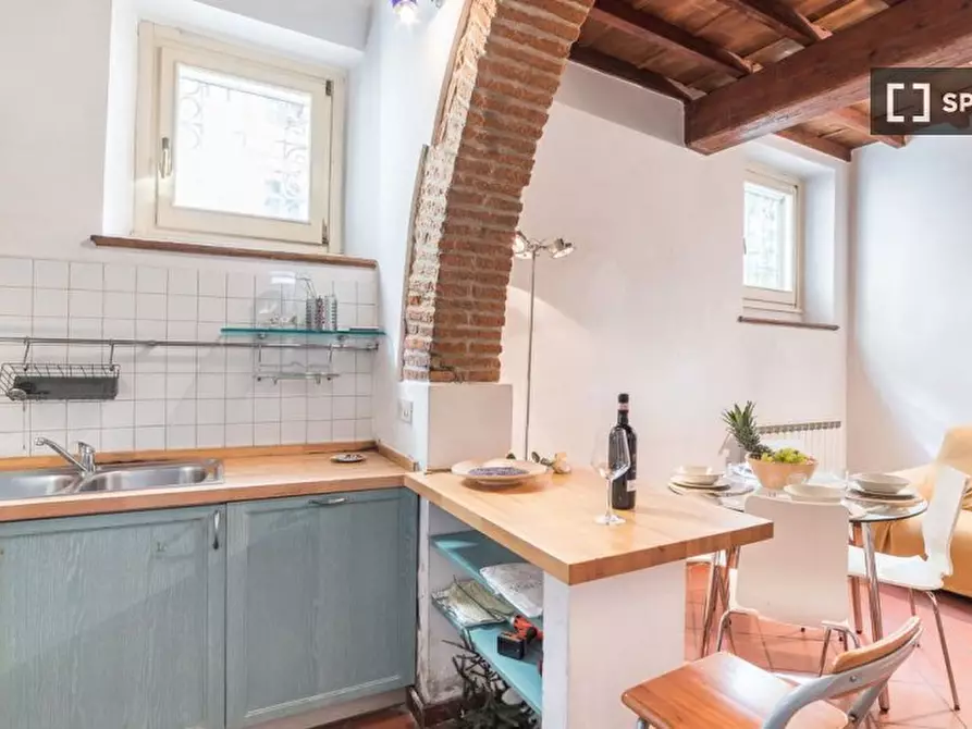 Immagine 10 di Appartamento in affitto  in Via dei Serragli a Firenze