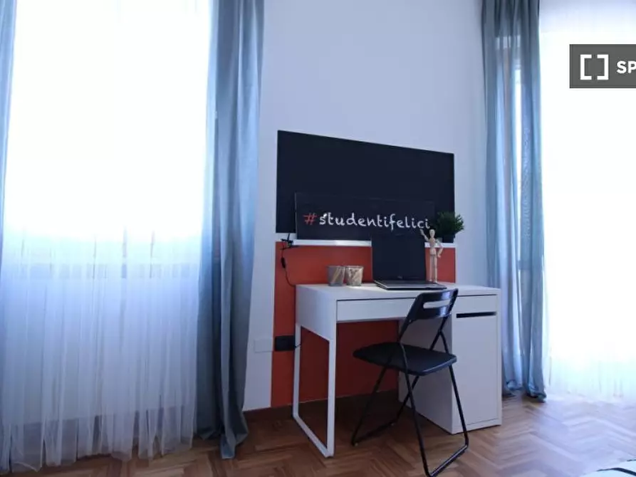 Immagine 3 di Camera condivisa in affitto  in della Stazione a Brescia