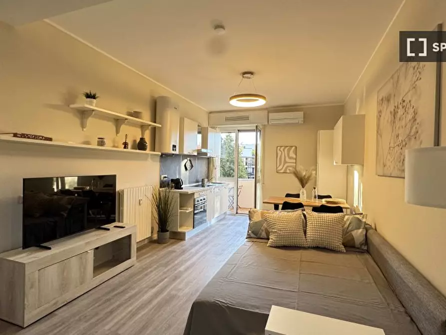 Immagine 3 di Appartamento in affitto  in Via Privata Filippo Tommaso Marinetti a Milano