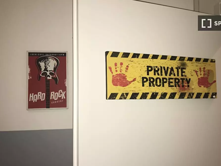 Immagine 9 di Camera condivisa in affitto  in Via Pitagora, 20128 Milano MI, Italy a Milano