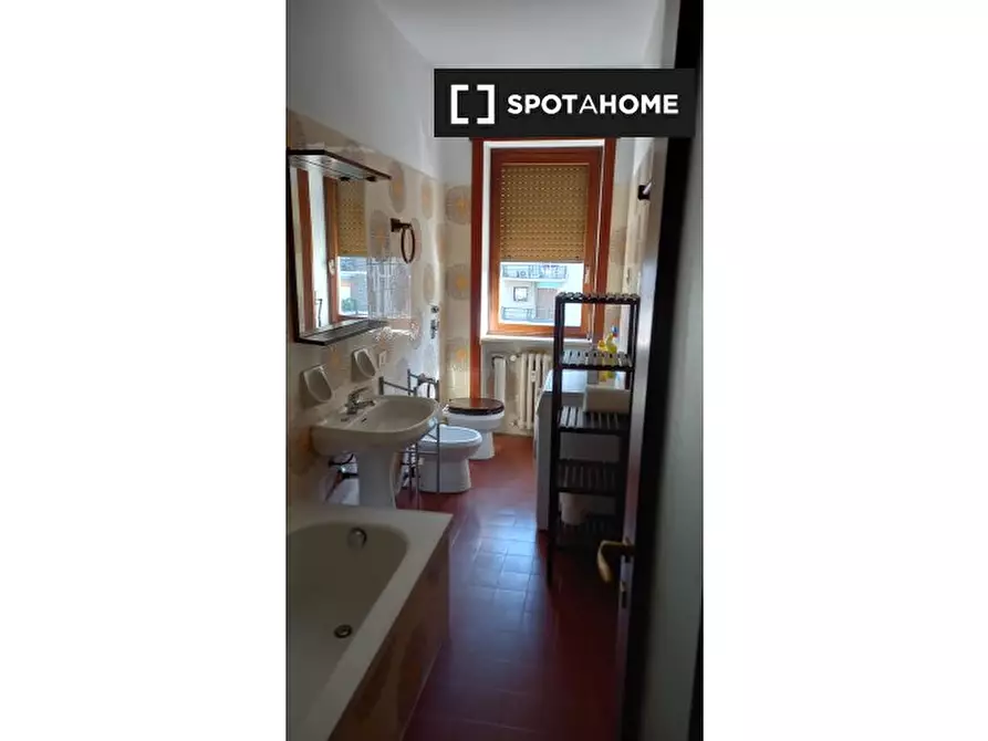 Immagine 2 di Appartamento in affitto  in Via Capo Palinuro a Milano