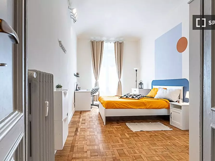 Immagine 1 di Camera condivisa in affitto  in Corso Re Umberto n. a Torino