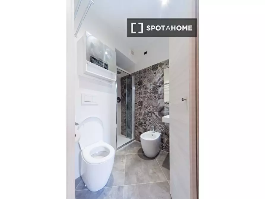 Immagine 5 di Camera condivisa in affitto  in Via Pier Dionigi Pinelli a Torino