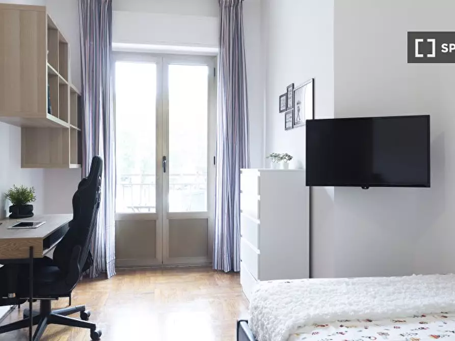 Immagine 7 di Camera condivisa in affitto  in Via Emilio Faà di Bruno a Milano