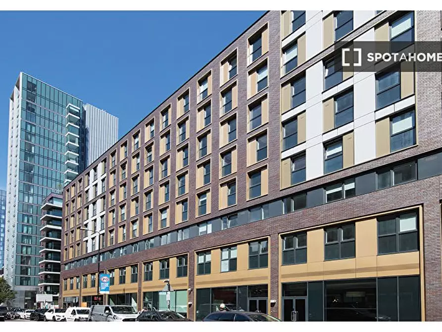 Immagine 17 di Residence in affitto  in Leman St a Poplar
