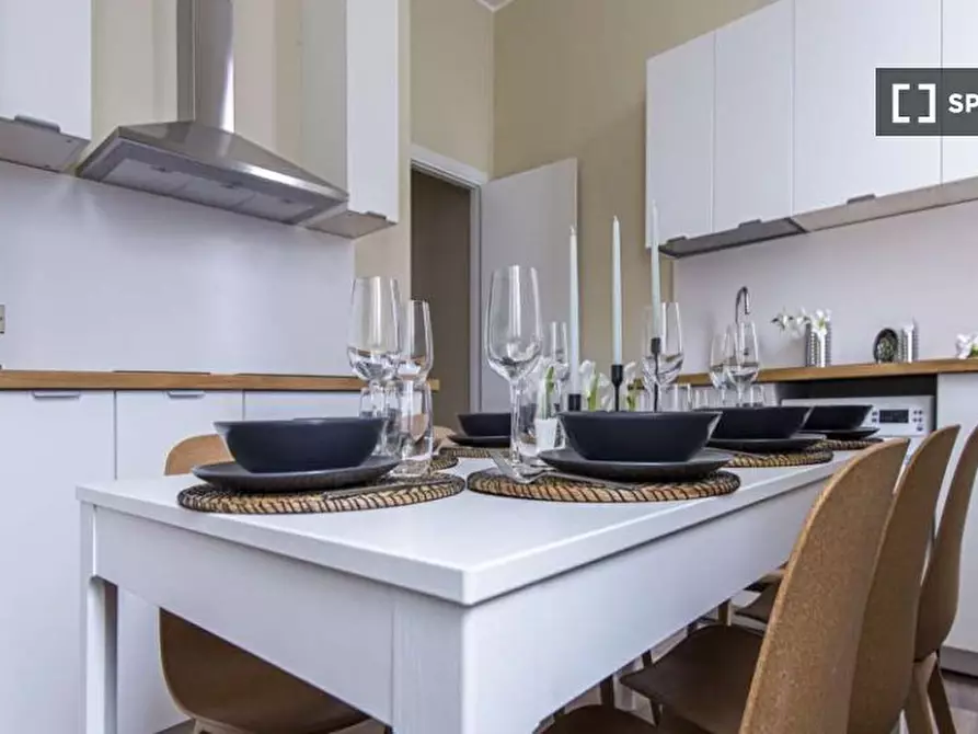 Immagine 18 di Camera condivisa in affitto  in Viale Nazario Sauro Milan a Milano