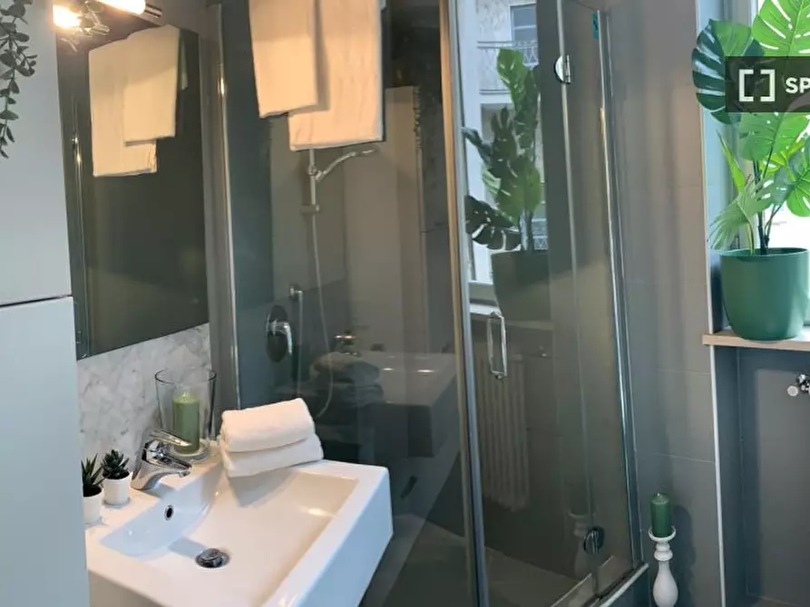 Immagine 6 di Camera condivisa in affitto  in Via Giovanni Boccaccio a Milano