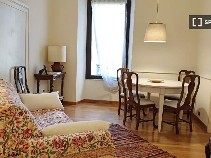 Immagine 1 di Appartamento in affitto  in Via di Sant'Andrea delle Fratte a Roma