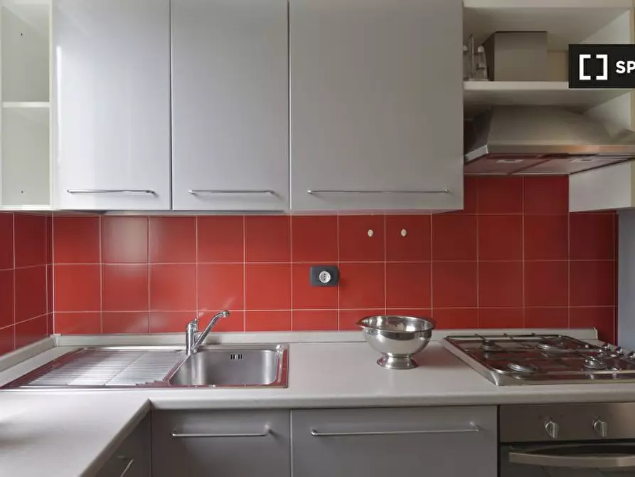 Immagine 10 di Appartamento in affitto  in Viale Cassala, 20143 Milano MI, Italy a Milano