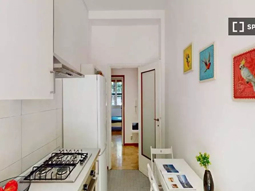 Immagine 8 di Camera condivisa in affitto  in Via Raffaello Bertieri a Milano