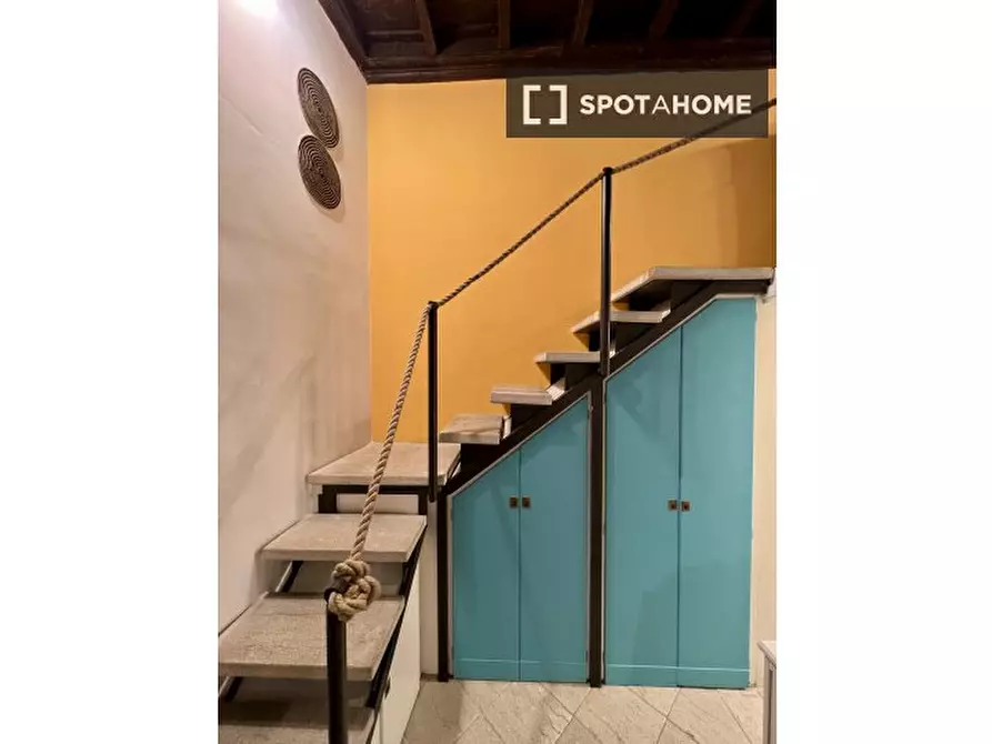 Immagine 6 di Ufficio in affitto  in Via della Vetrina a Roma