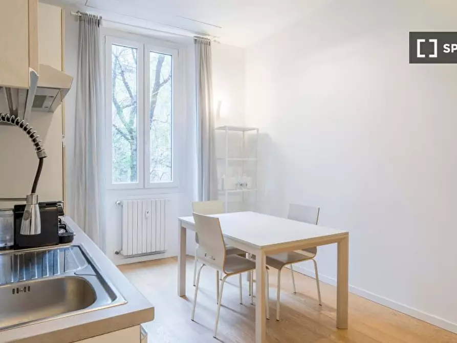 Immagine 9 di Appartamento in affitto  in Via Tiziano a Milano