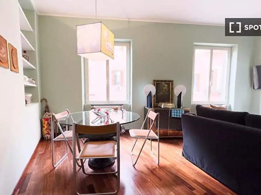 Immagine 16 di Appartamento in affitto  in Via de' Ciancaleoni a Roma