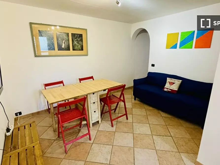 Immagine 14 di Appartamento in affitto  in Via Giovanni Brancaleone a Roma