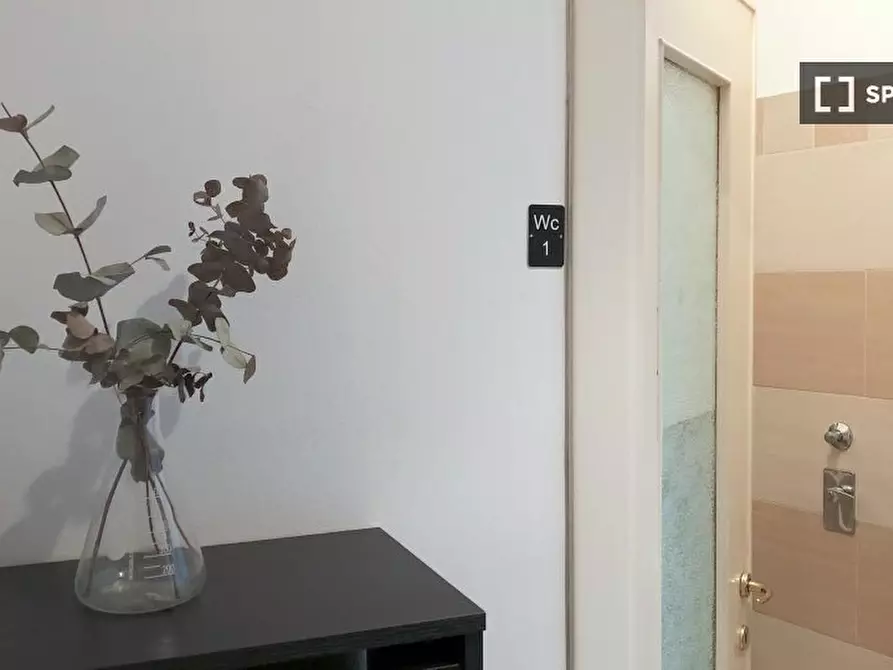 Immagine 10 di Camera condivisa in affitto  in Corso Di Porta Romana/A a Milano