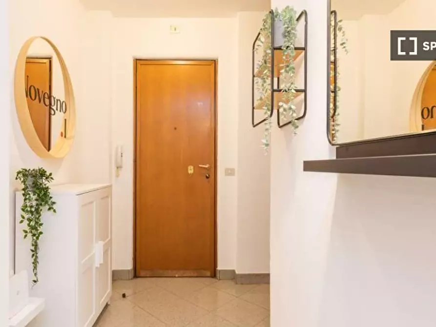 Immagine 17 di Camera condivisa in affitto  in Via Novegno a Milano