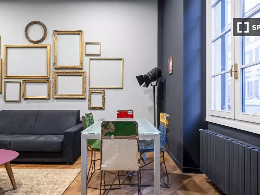 Immagine 11 di Appartamento in affitto  in Via Cesare Correnti a Milano