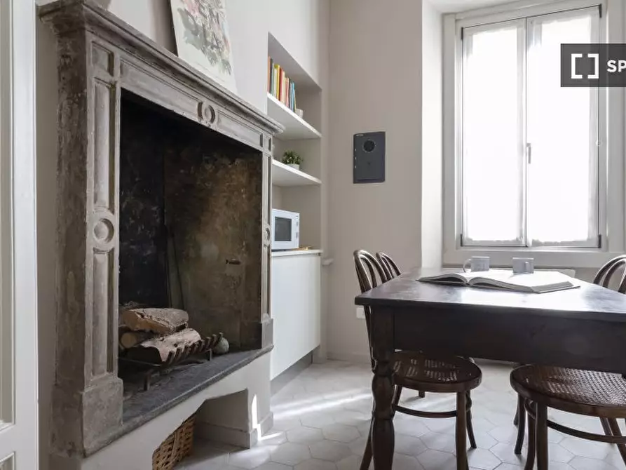 Immagine 9 di Appartamento in affitto  in Via Giovanni Battista Morgagni a Milano