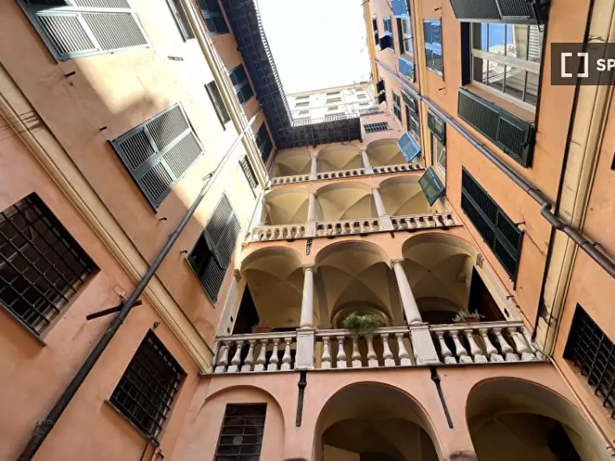 Immagine 5 di Appartamento in affitto  in Via di Porta Soprana a Genova