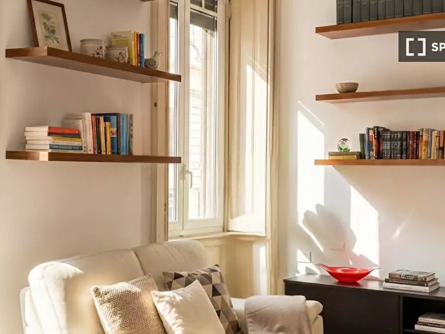 Immagine 2 di Appartamento in affitto  in Via Enrico Panzacchi a Milano