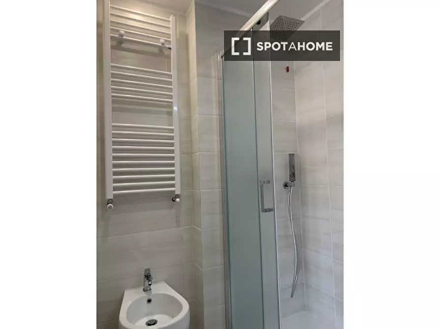 Immagine 11 di Appartamento in affitto  in Via Clemente X a Roma