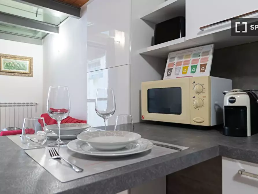 Immagine 14 di Appartamento in affitto  in Via Spezia a Milano