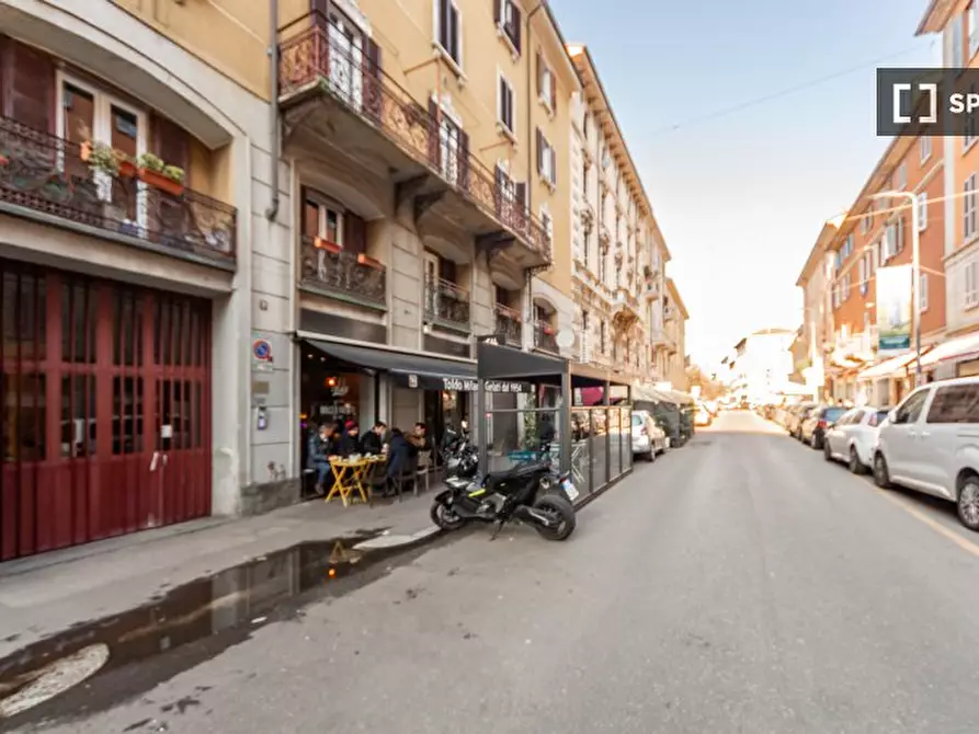 Immagine 13 di Appartamento in affitto  in Via Pietro Borsieri a Milano