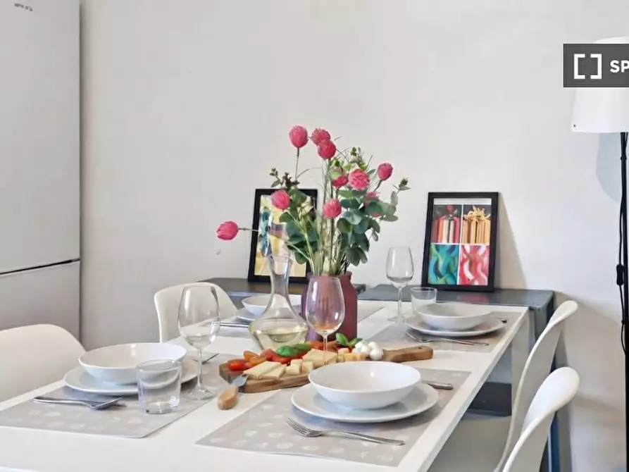 Immagine 11 di Appartamento in affitto  in Via Monte Baldo a Milano