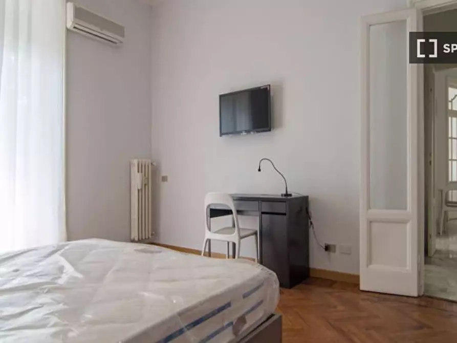 Immagine 4 di Camera condivisa in affitto  in PIAZZALE SUSA a Milano