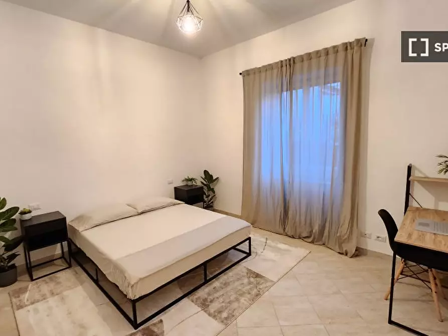 Immagine 6 di Camera condivisa in affitto  in Via Baucina a Roma