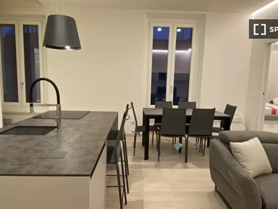 Immagine 3 di Appartamento in affitto  in Via delle Forze Armate a Milano