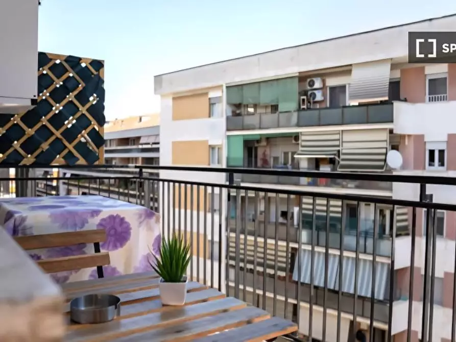 Immagine 9 di Appartamento in affitto  in Via Damaso Cerquetti a Roma