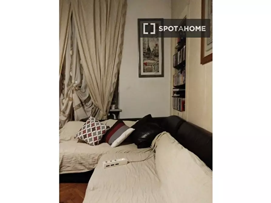 Immagine 19 di Camera condivisa in affitto  in Via Borgomanero a Torino
