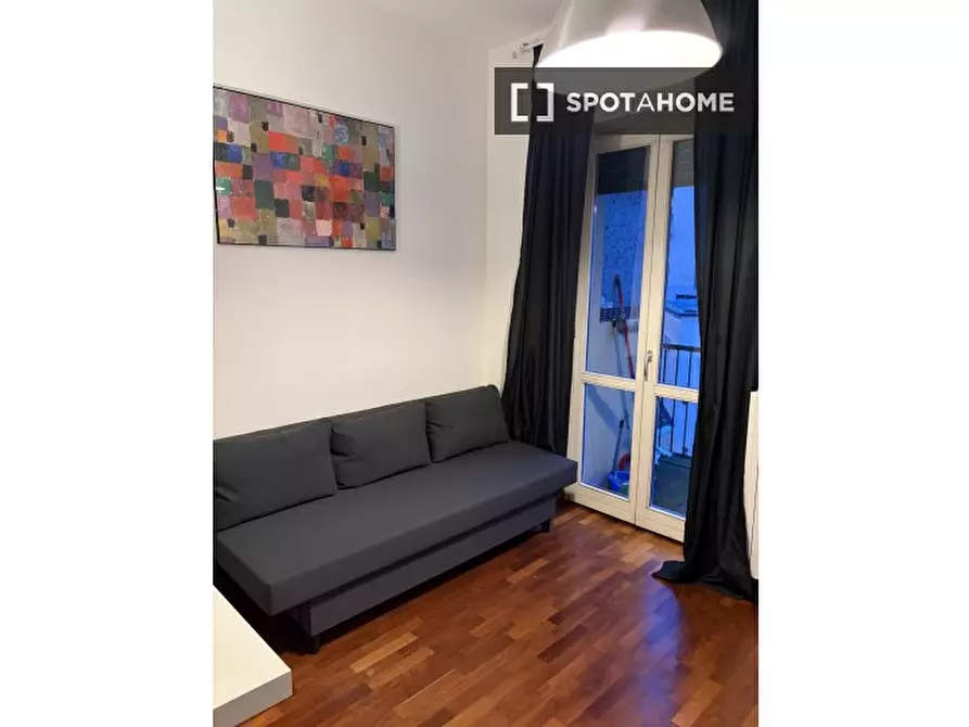 Immagine 3 di Appartamento in affitto  in Via Carlo D'Adda a Milano