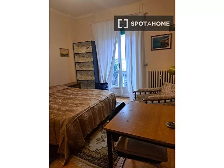 Immagine 3 di Camera condivisa in affitto  in Via Bernardino Verro a Milano