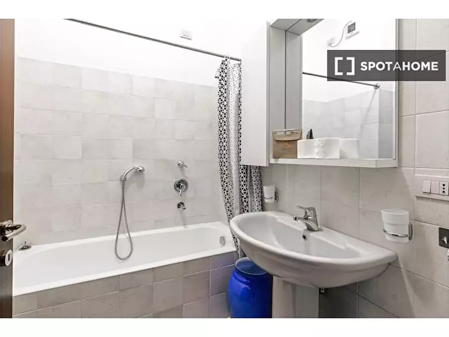 Immagine 14 di Appartamento in affitto  in Via Ascanio Sforza a Milano