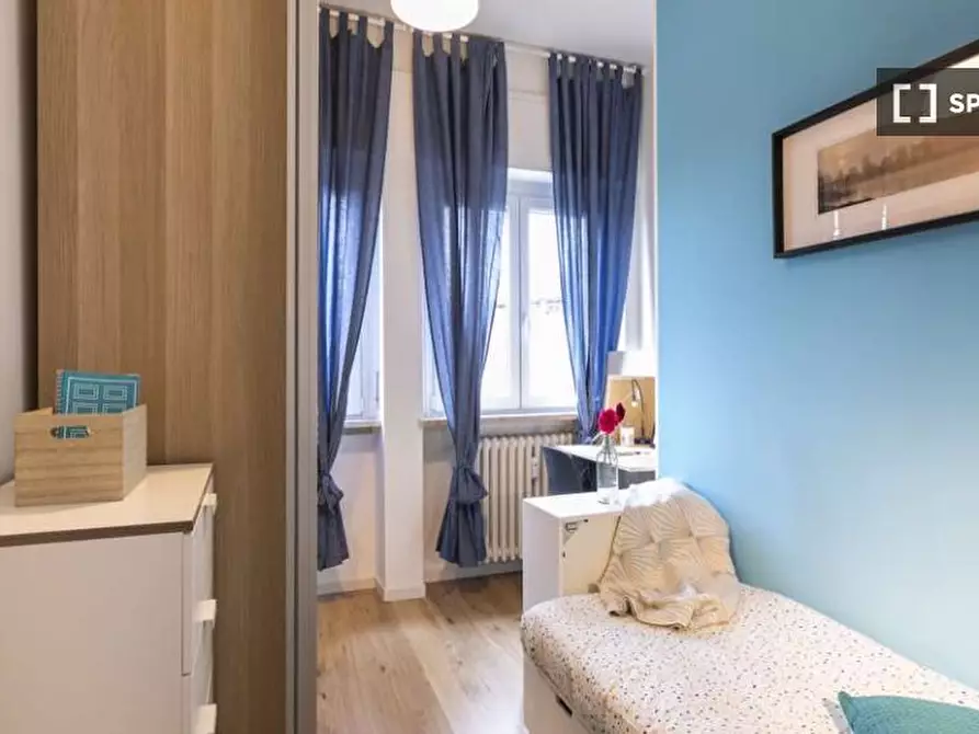 Immagine 3 di Camera condivisa in affitto  in Via Pasquale Fornari a Milano