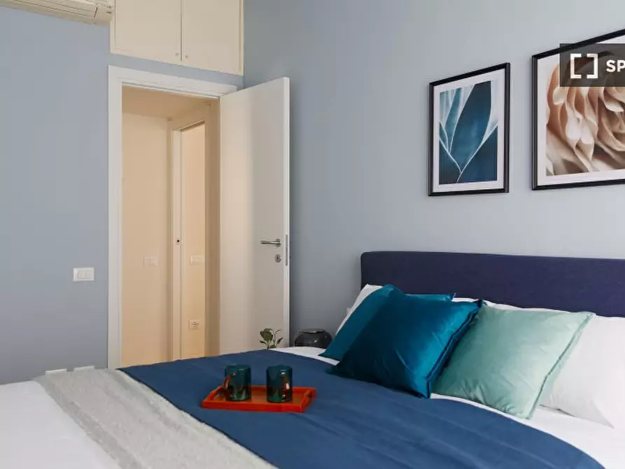 Immagine 10 di Appartamento in affitto  in Via Vespri Siciliani a Milano