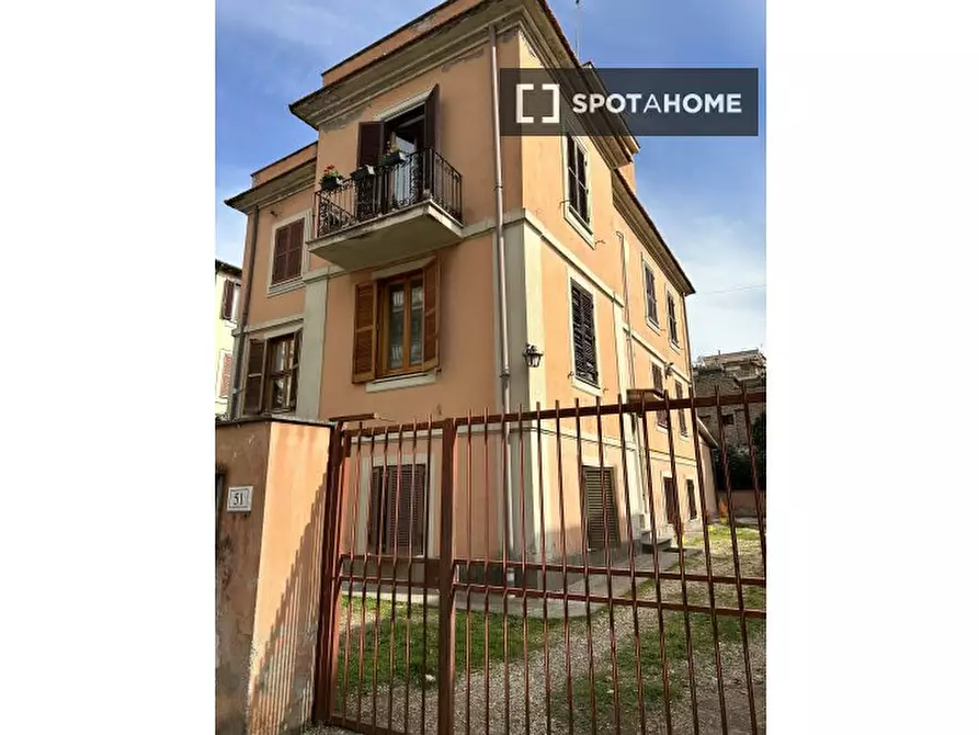 Immagine 12 di Appartamento in affitto  in Via del Fontanile Arenato a Roma