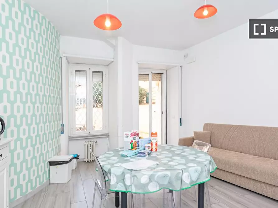 Immagine 2 di Appartamento in affitto  in Via della Giuliana a Roma