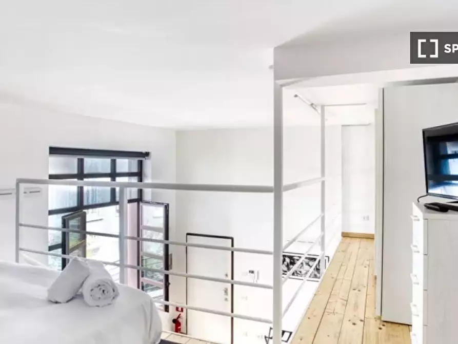 Immagine 5 di Appartamento in affitto  in Via Giovanni Prati a Milano